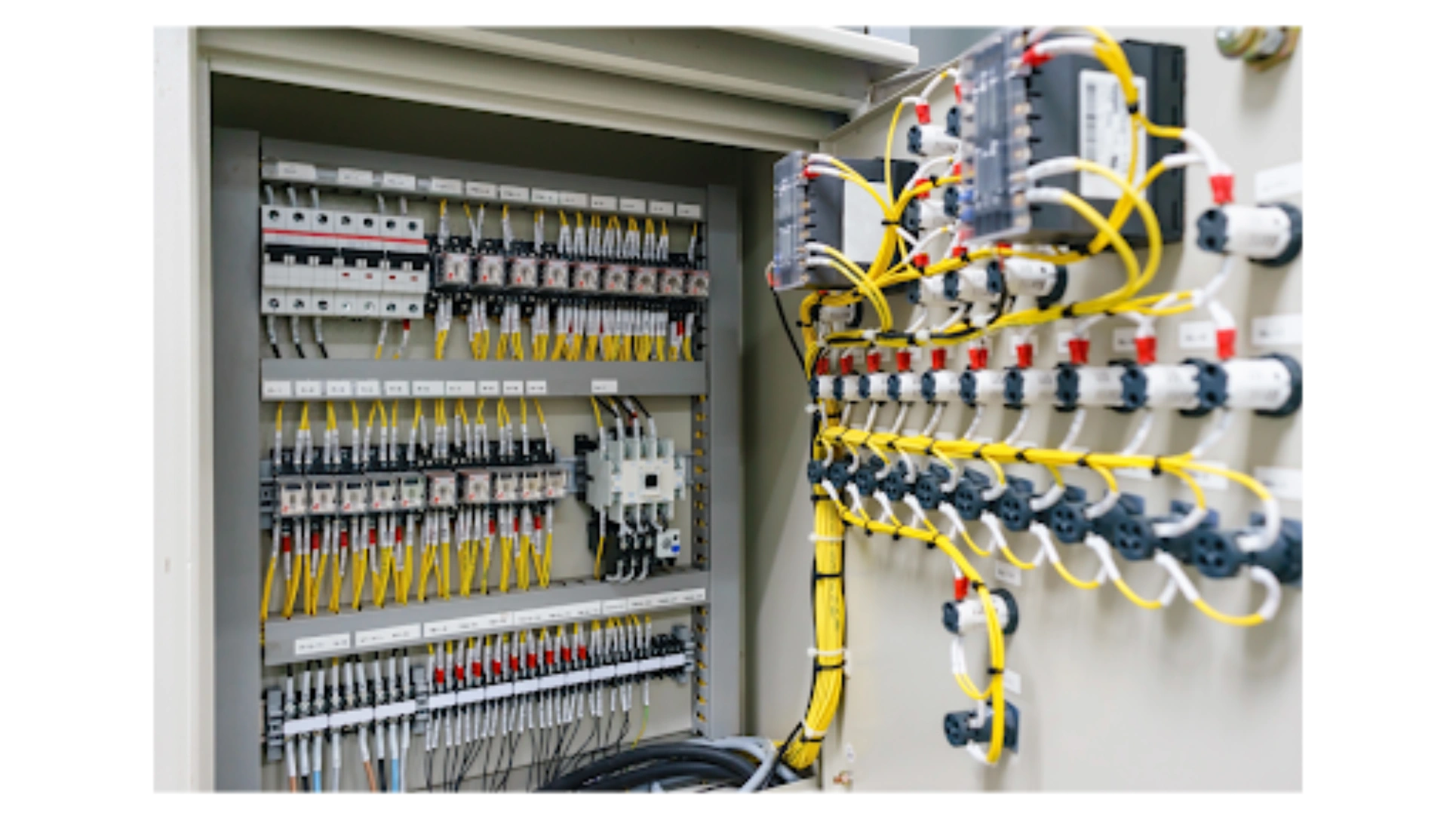 Home rewiring services